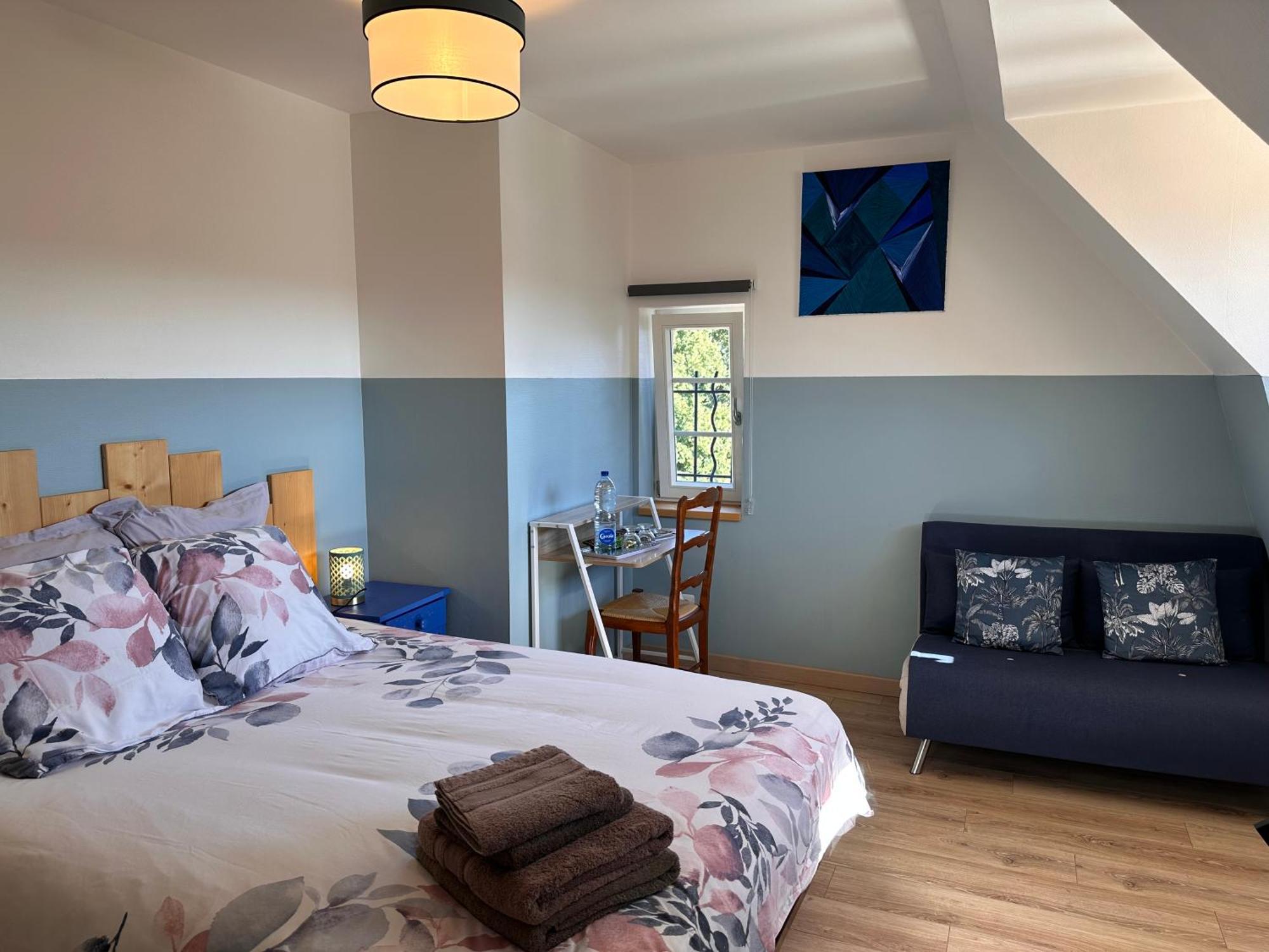 Les Cigognes De Rosheim Bed and Breakfast Eksteriør billede