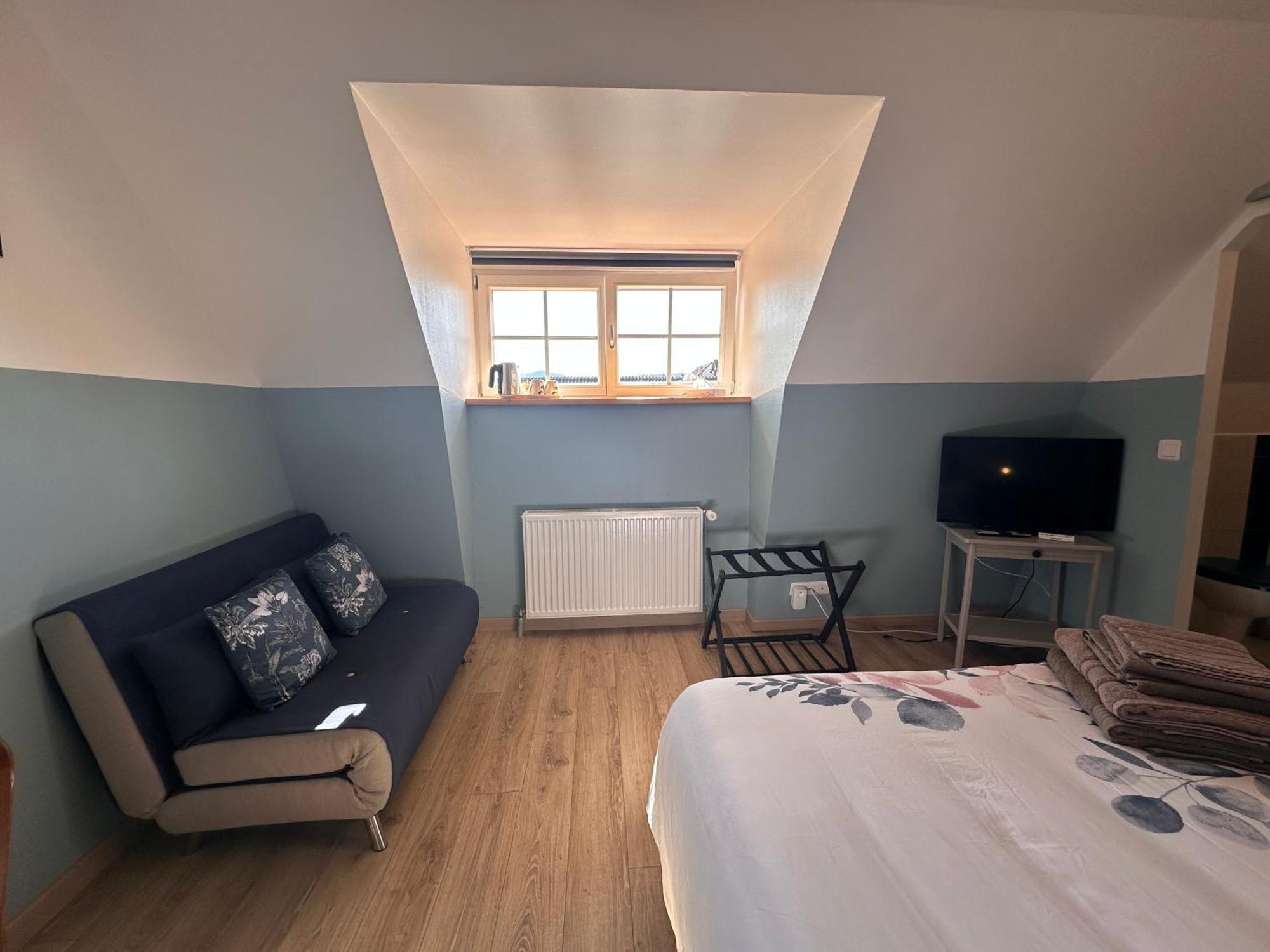 Les Cigognes De Rosheim Bed and Breakfast Eksteriør billede