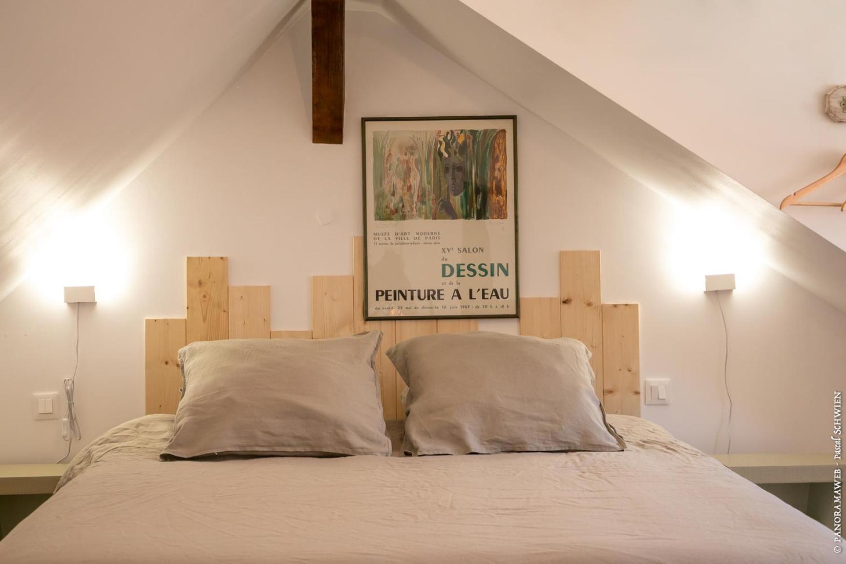 Les Cigognes De Rosheim Bed and Breakfast Eksteriør billede