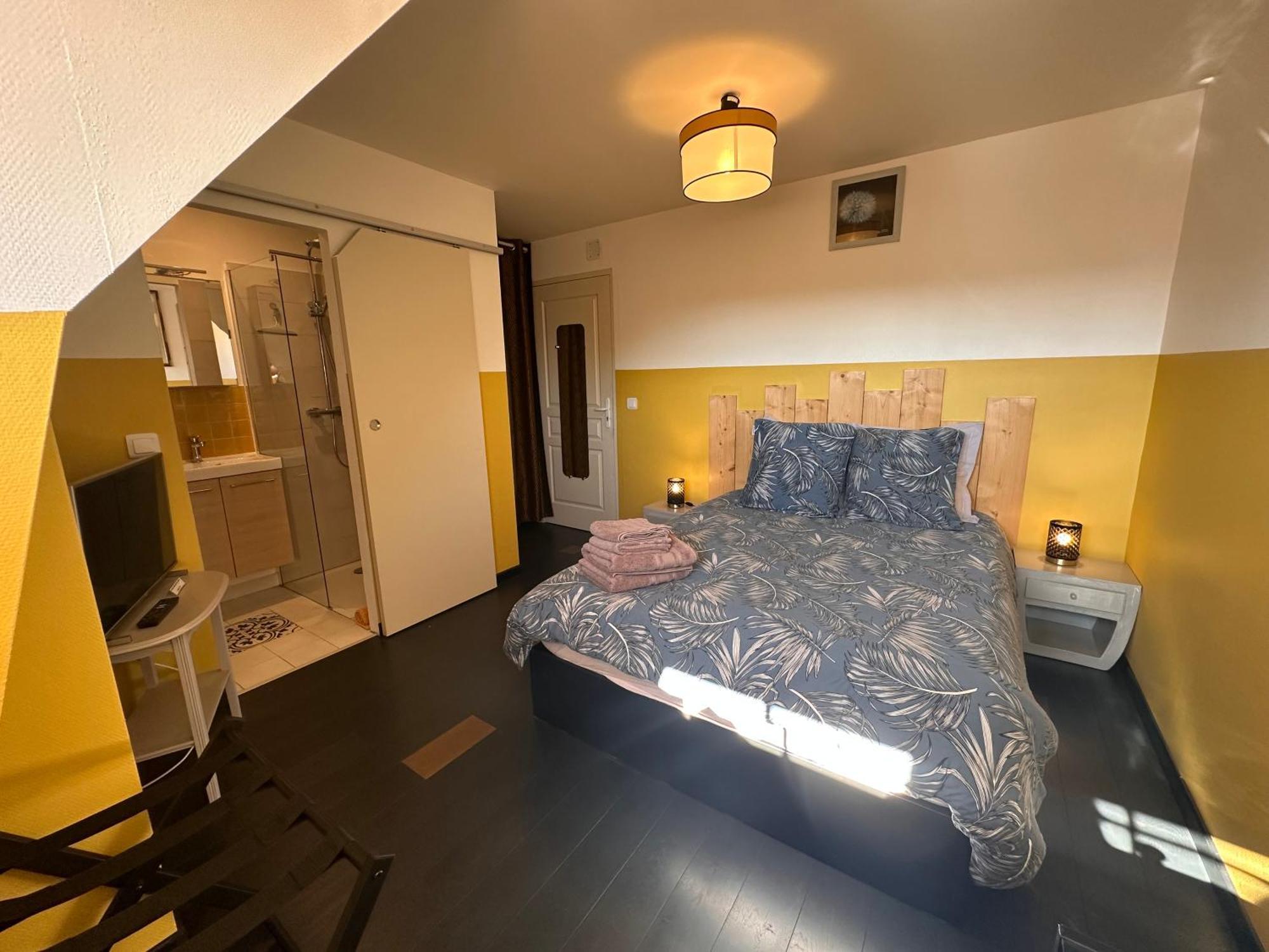 Les Cigognes De Rosheim Bed and Breakfast Eksteriør billede