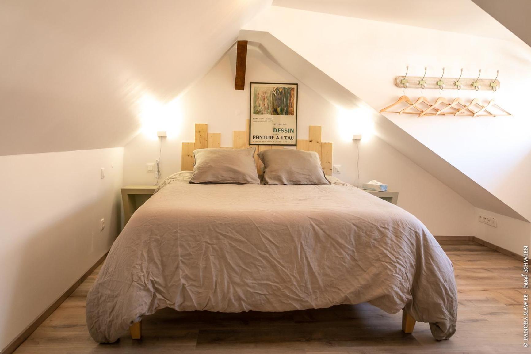 Les Cigognes De Rosheim Bed and Breakfast Eksteriør billede