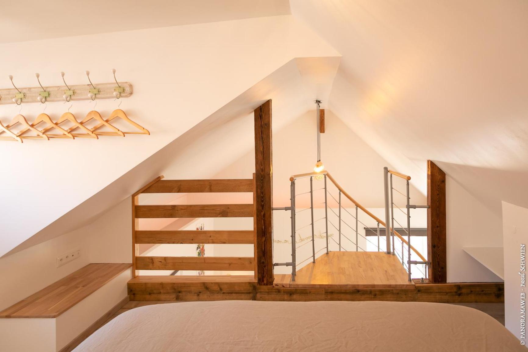 Les Cigognes De Rosheim Bed and Breakfast Eksteriør billede